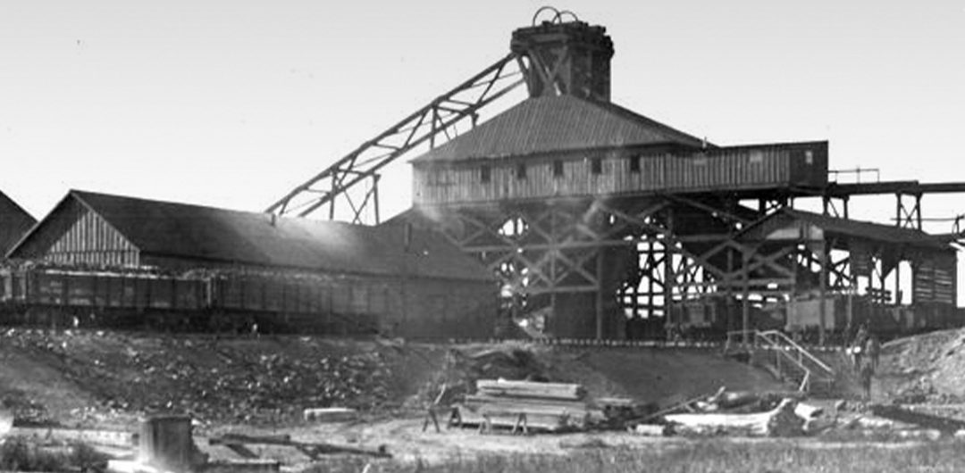 Coal Mine Site