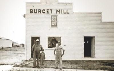 Burget Mill